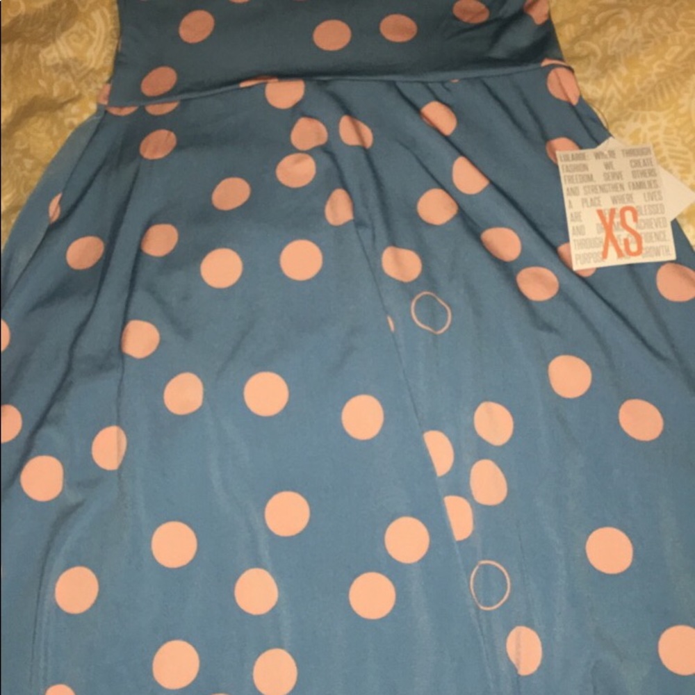 Lularoe azure